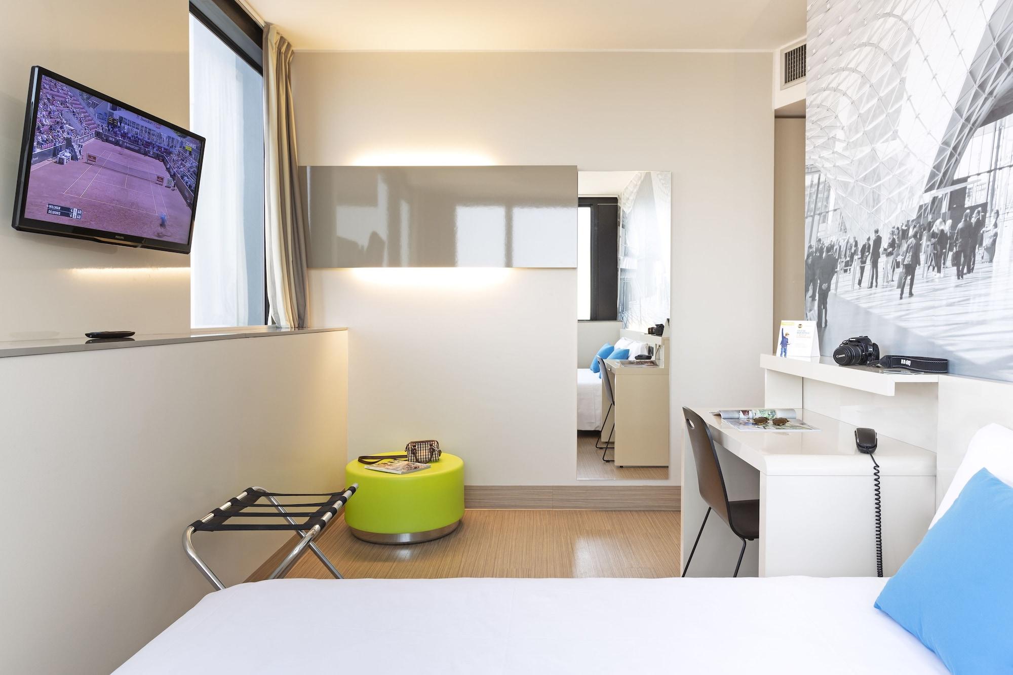 B&B Hotel Milano Sesto Marelli Sesto San Giovanni Exterior photo