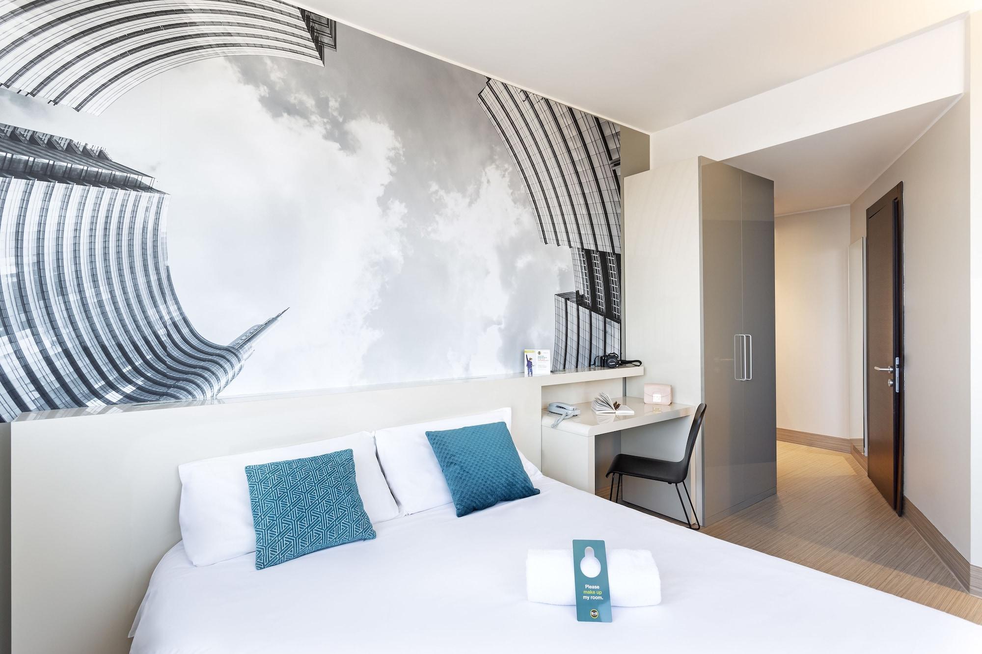 B&B Hotel Milano Sesto Marelli Sesto San Giovanni Exterior photo