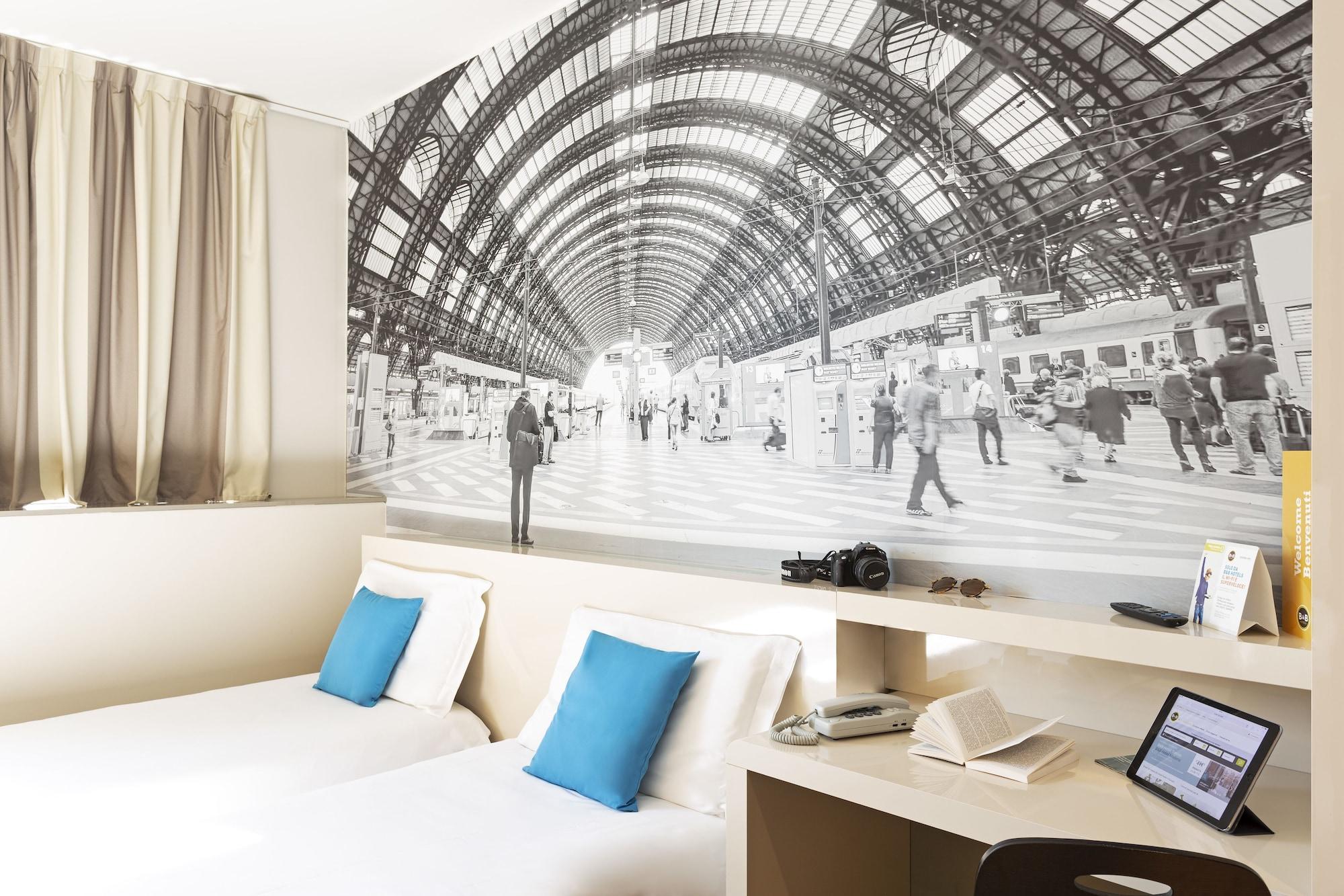 B&B Hotel Milano Sesto Marelli Sesto San Giovanni Exterior photo