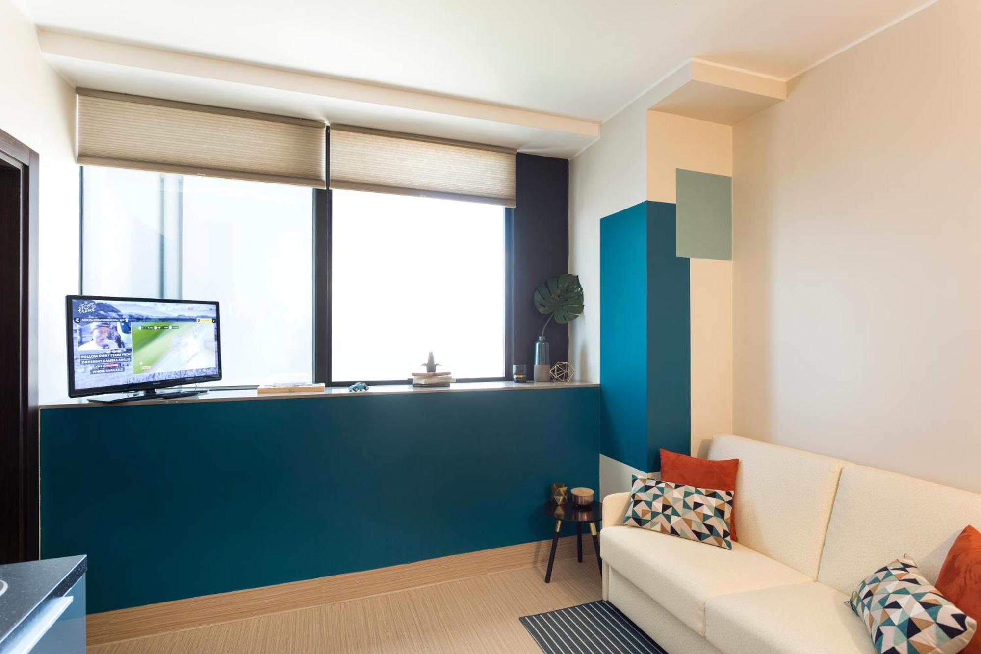 B&B Hotel Milano Sesto Marelli Sesto San Giovanni Exterior photo