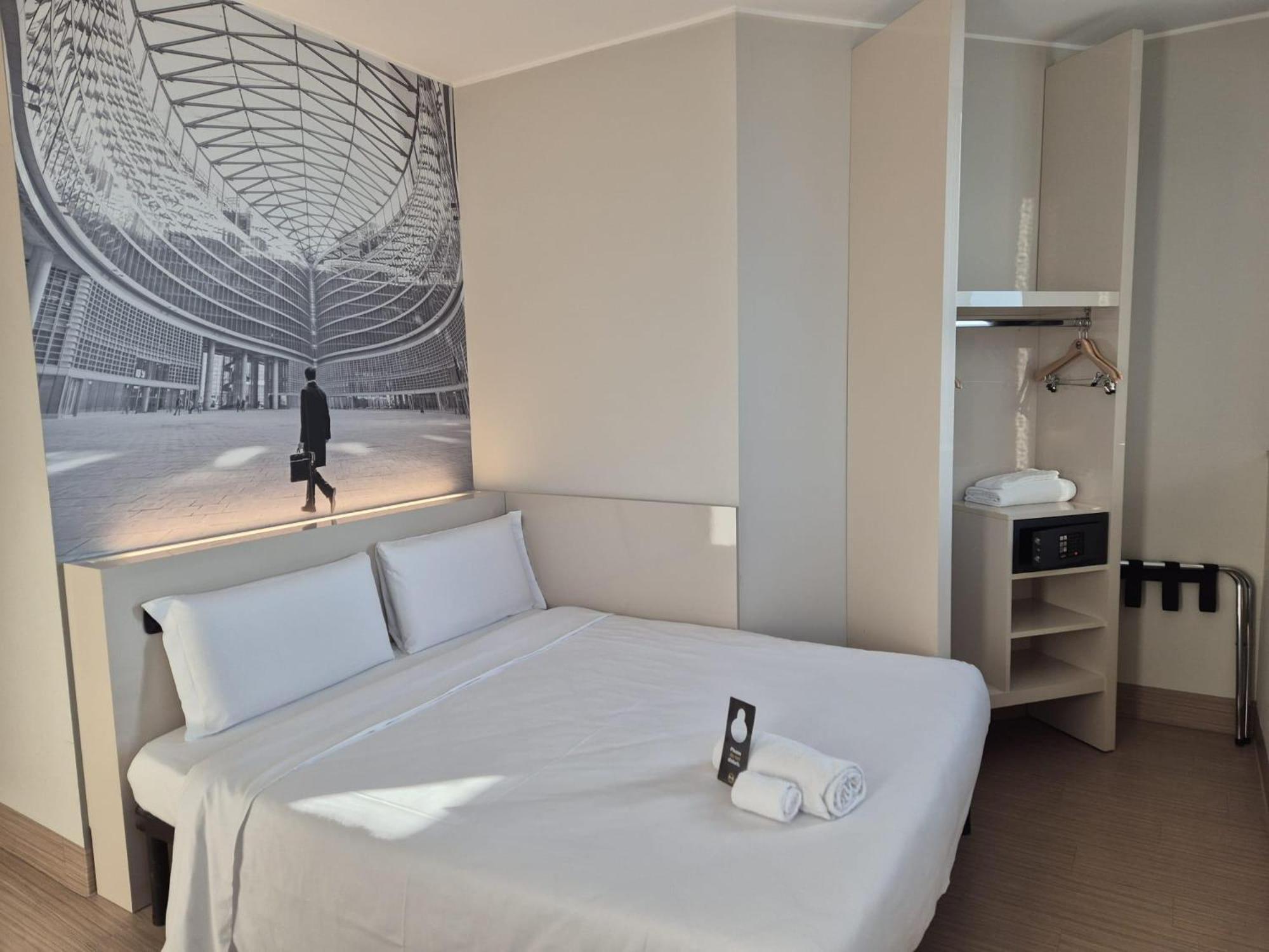 B&B Hotel Milano Sesto Marelli Sesto San Giovanni Exterior photo