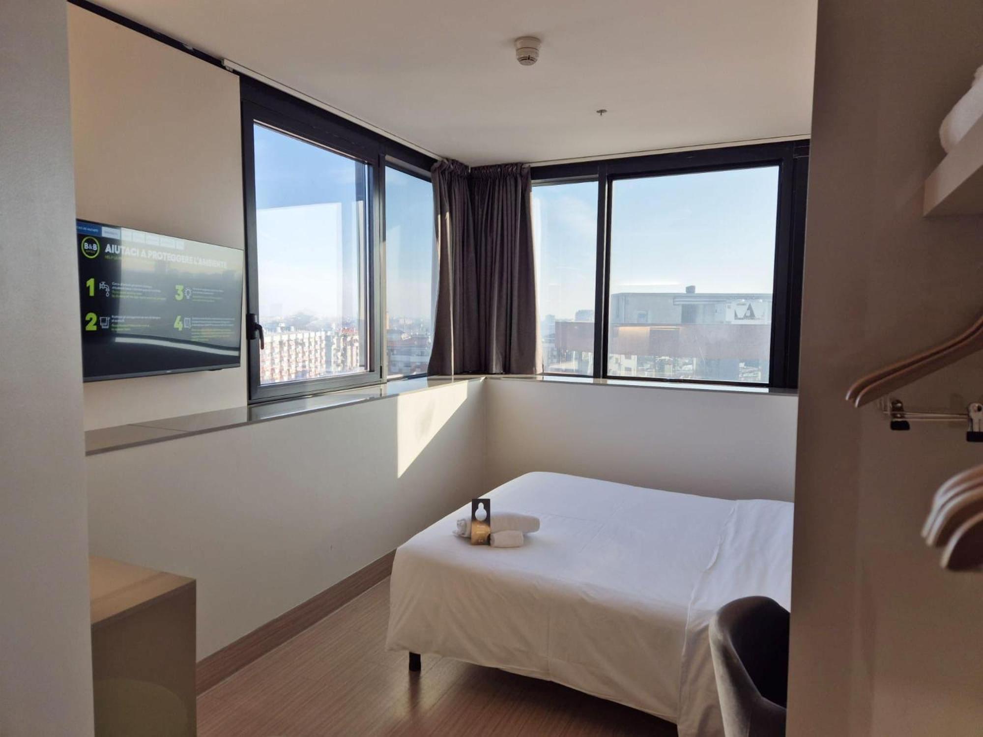 B&B Hotel Milano Sesto Marelli Sesto San Giovanni Exterior photo