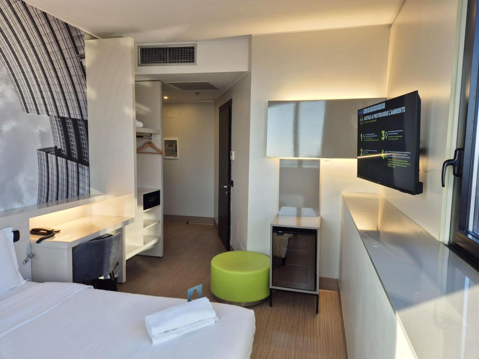 B&B Hotel Milano Sesto Marelli Sesto San Giovanni Exterior photo