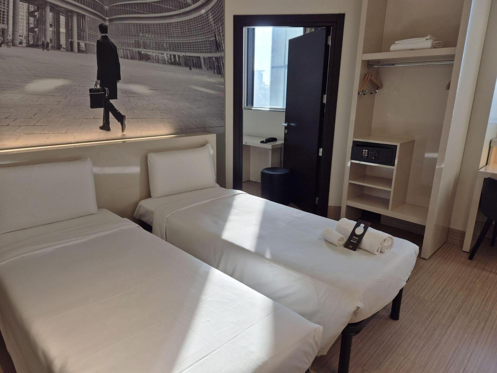 B&B Hotel Milano Sesto Marelli Sesto San Giovanni Exterior photo