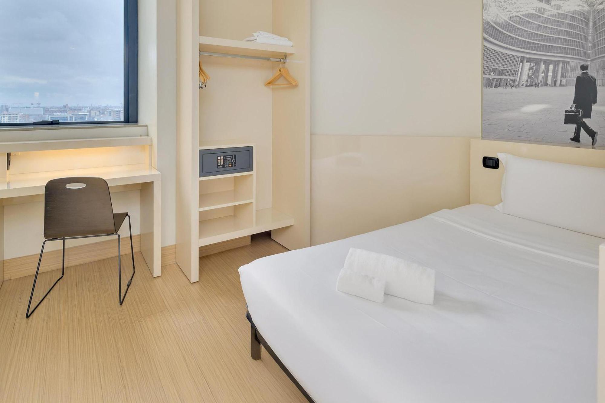 B&B Hotel Milano Sesto Marelli Sesto San Giovanni Exterior photo