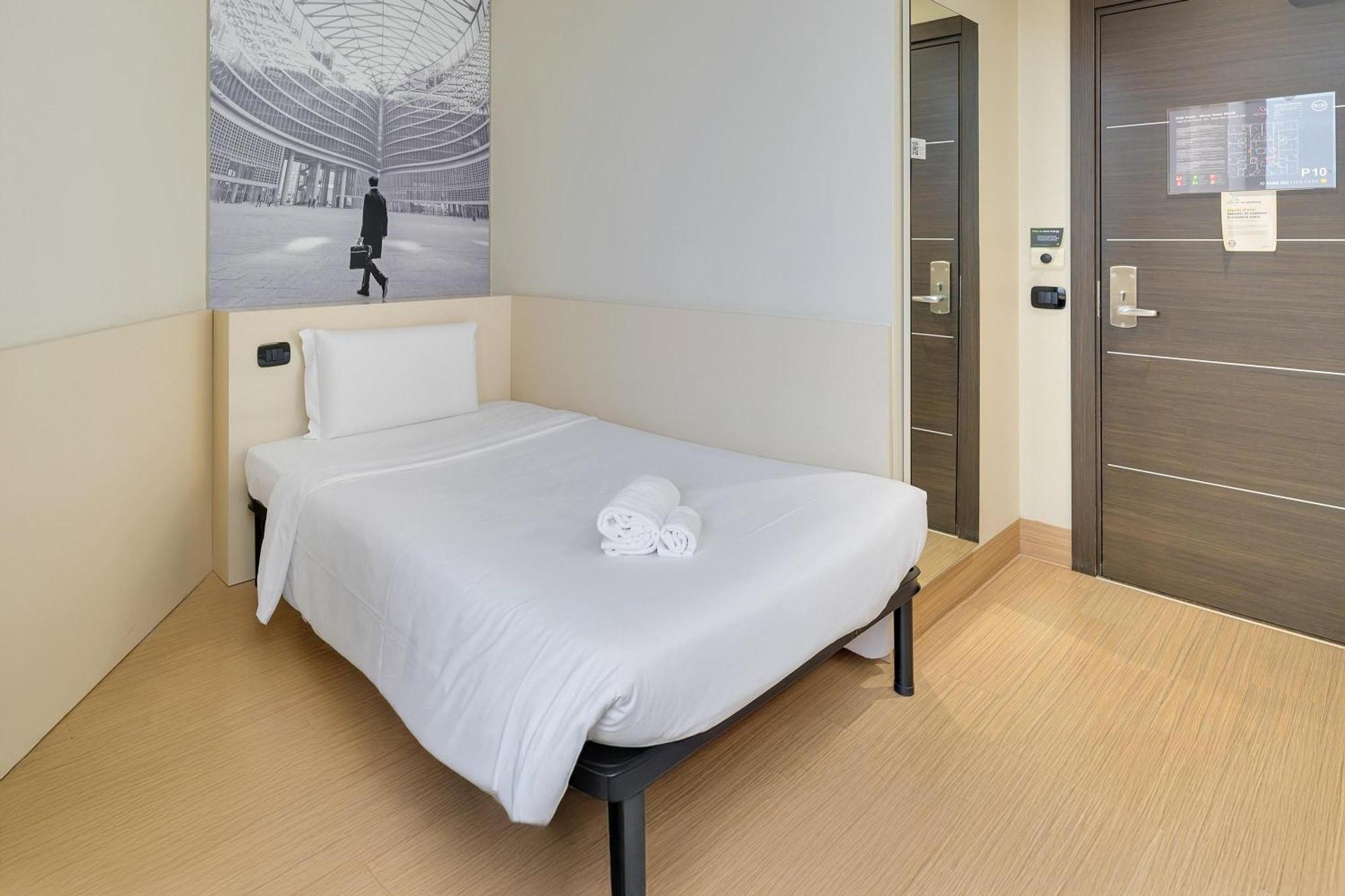 B&B Hotel Milano Sesto Marelli Sesto San Giovanni Exterior photo