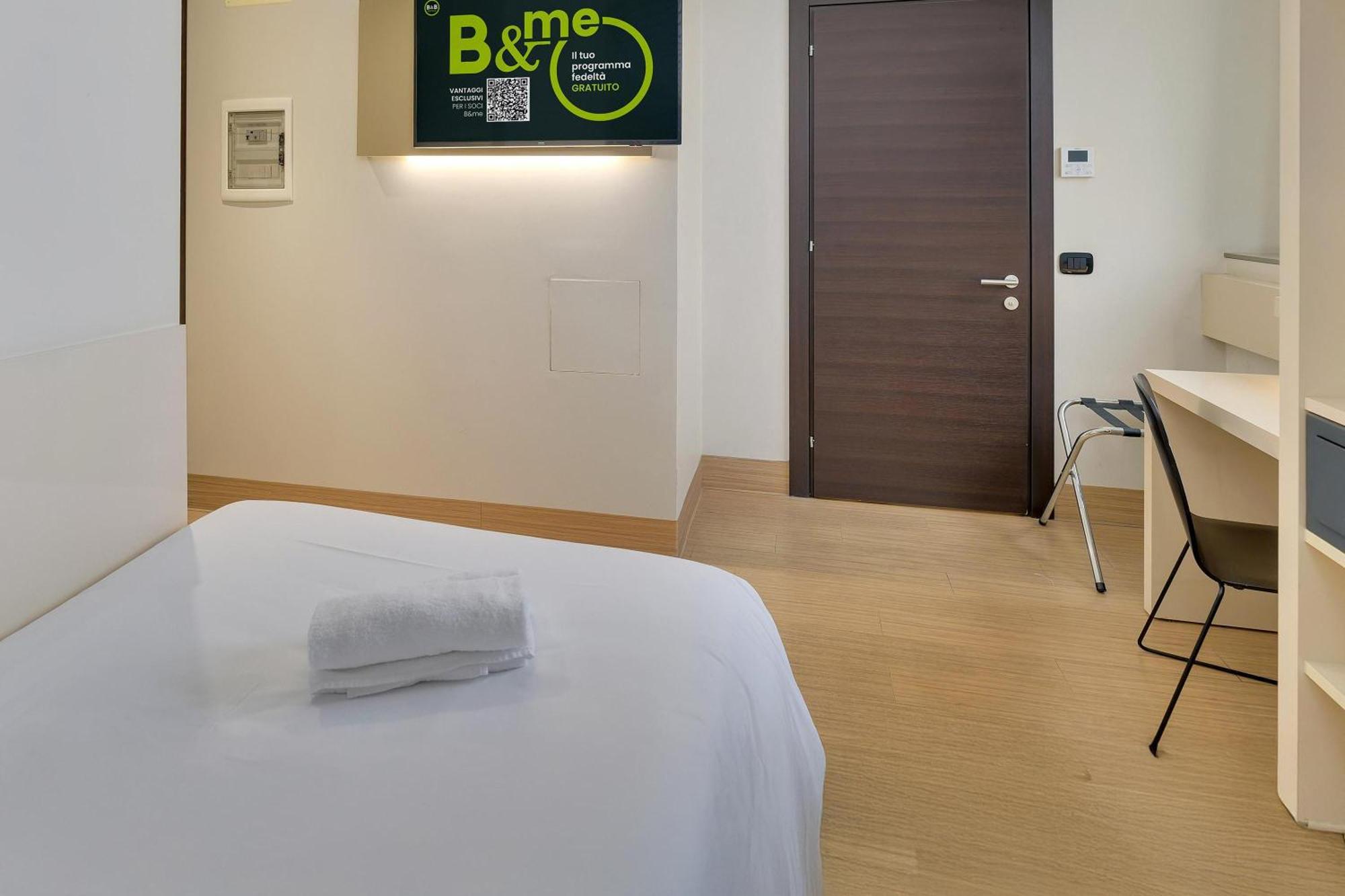 B&B Hotel Milano Sesto Marelli Sesto San Giovanni Exterior photo