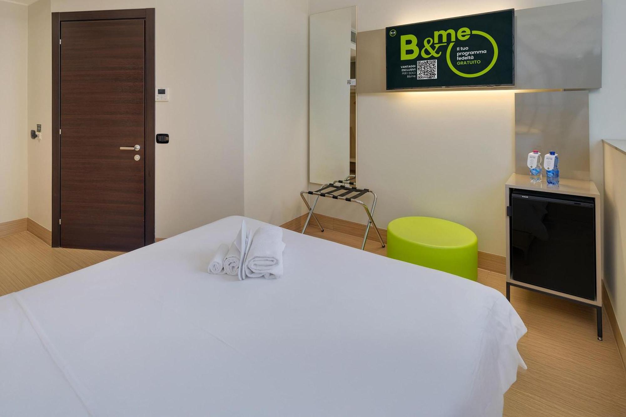 B&B Hotel Milano Sesto Marelli Sesto San Giovanni Exterior photo