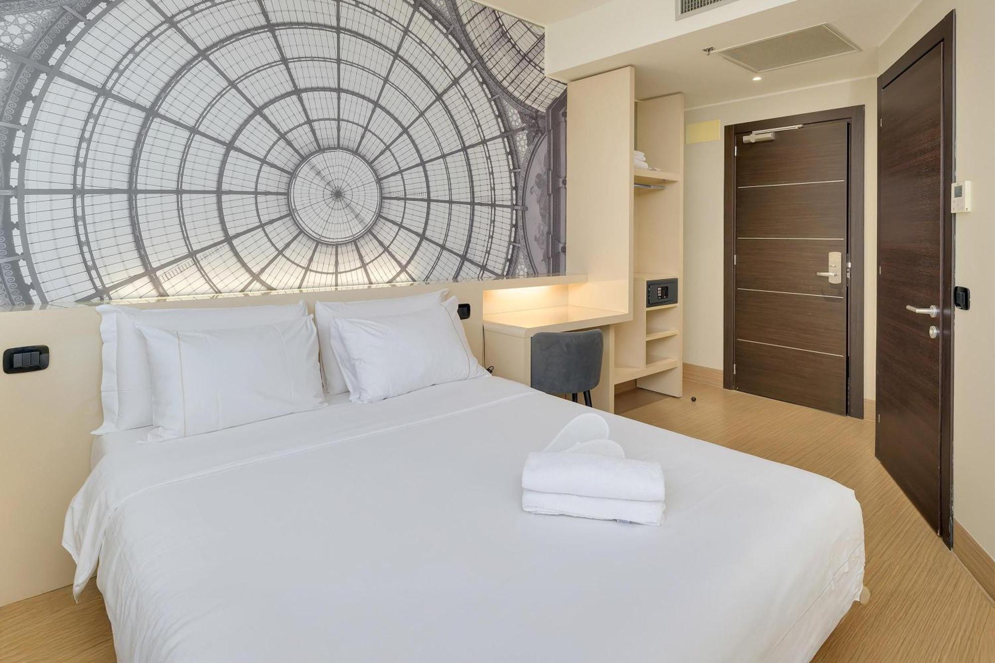 B&B Hotel Milano Sesto Marelli Sesto San Giovanni Exterior photo