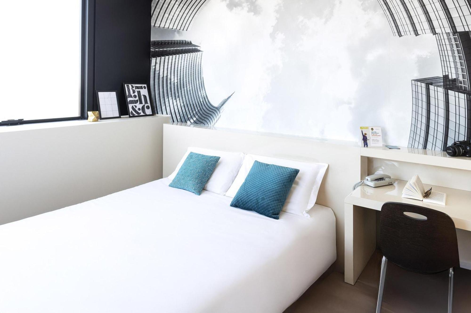 B&B Hotel Milano Sesto Marelli Sesto San Giovanni Exterior photo