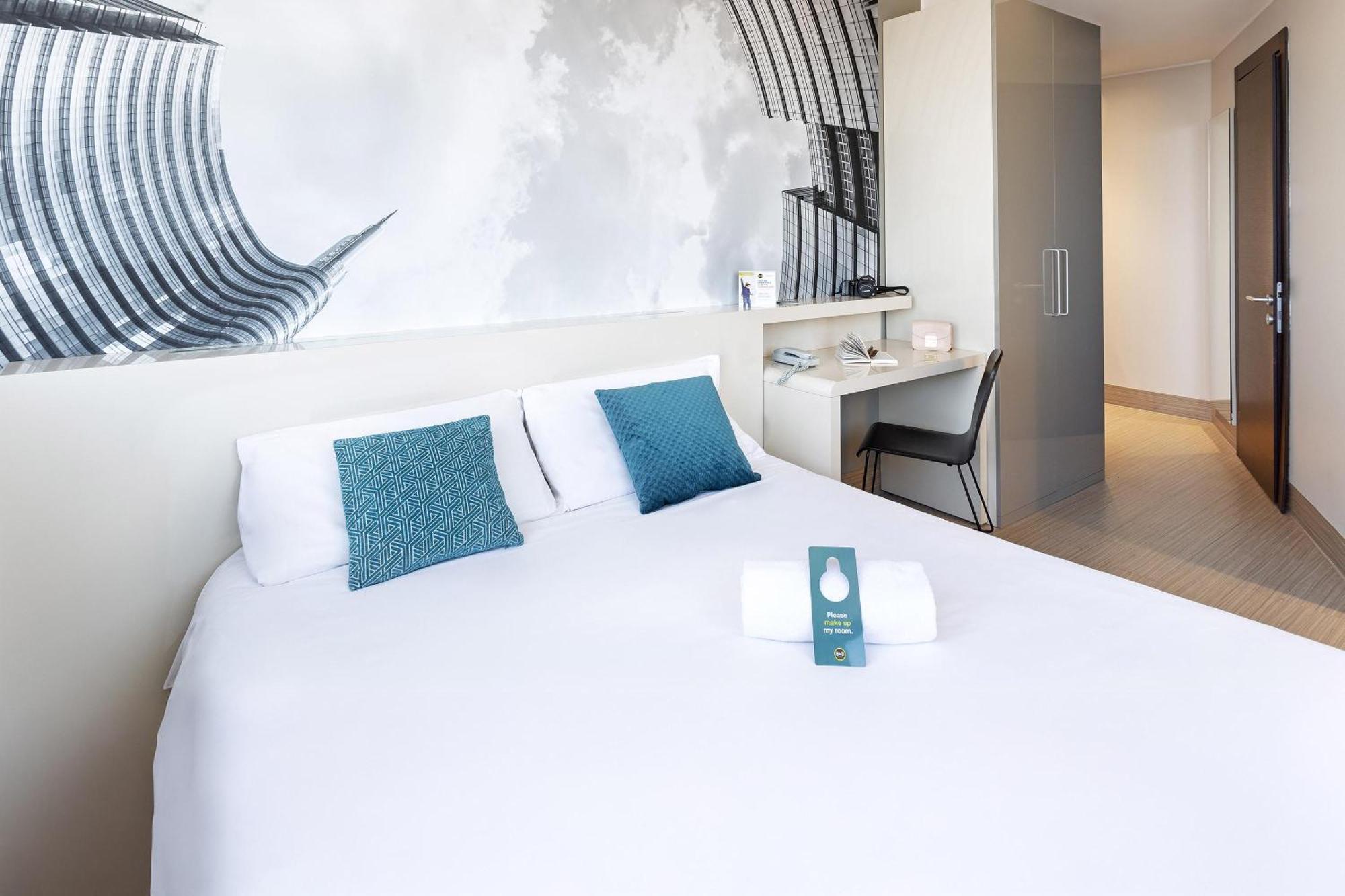 B&B Hotel Milano Sesto Marelli Sesto San Giovanni Exterior photo
