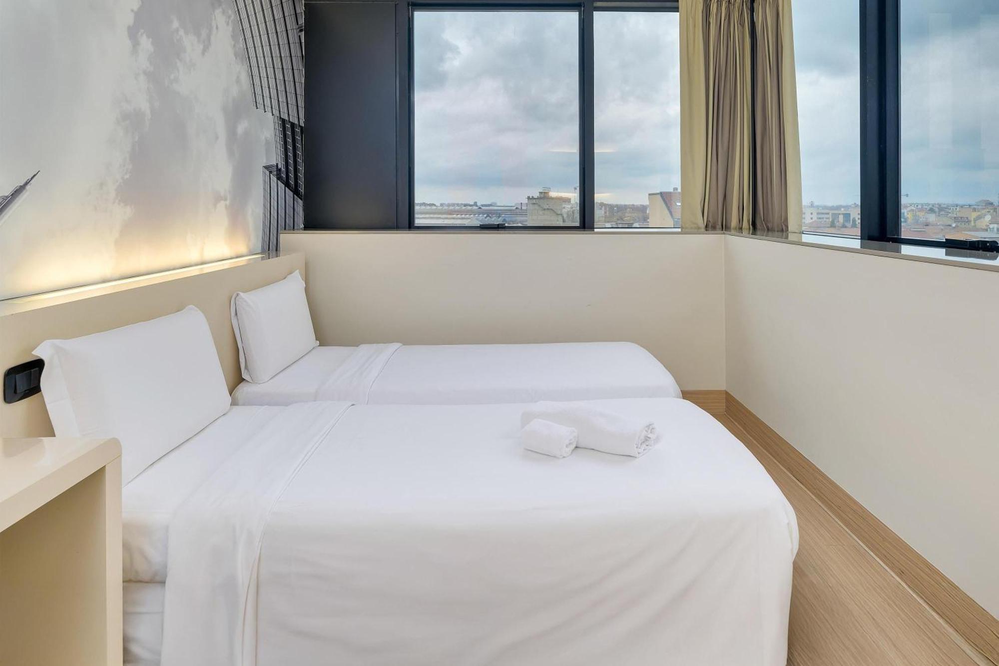 B&B Hotel Milano Sesto Marelli Sesto San Giovanni Exterior photo