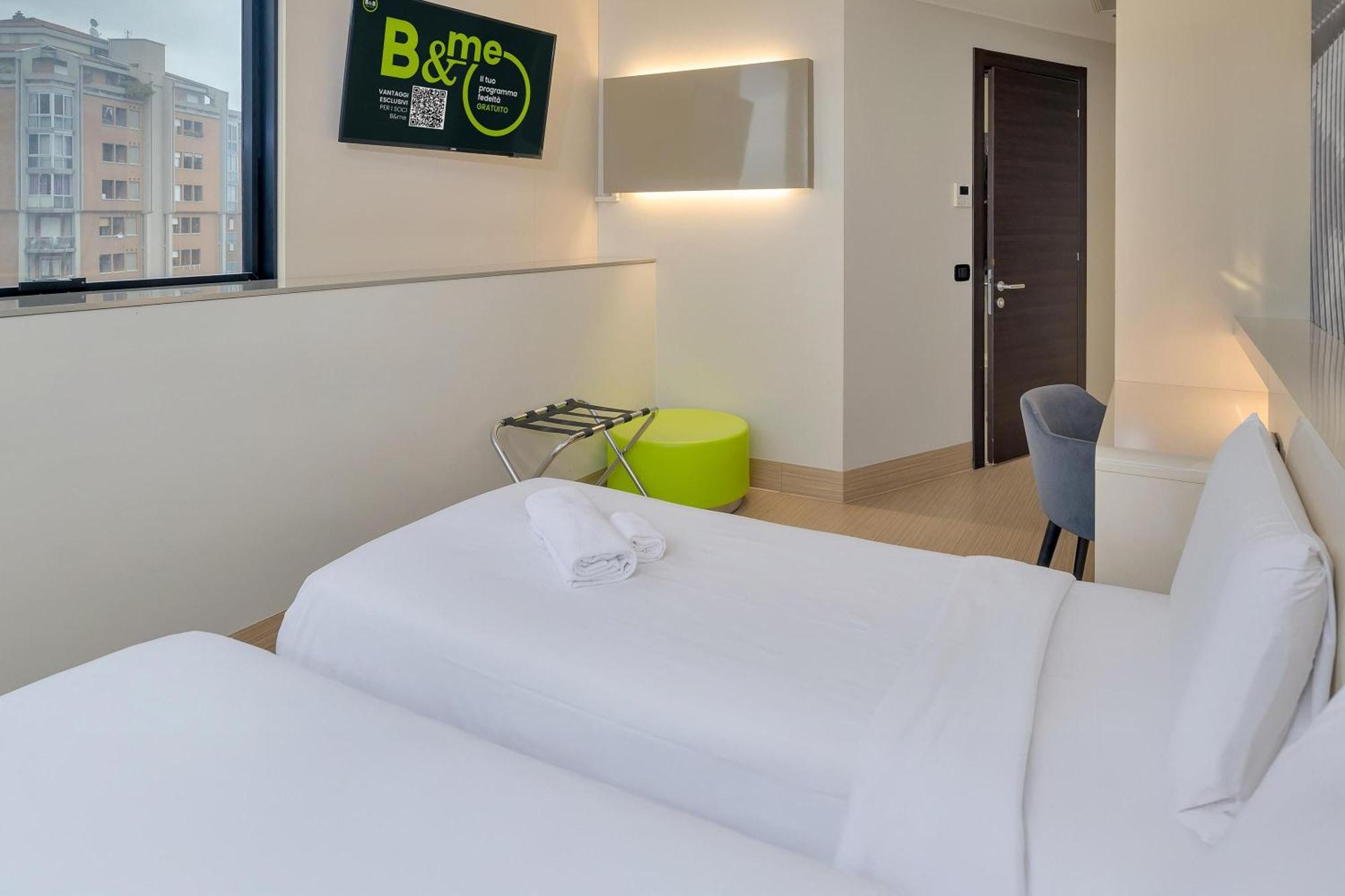 B&B Hotel Milano Sesto Marelli Sesto San Giovanni Exterior photo
