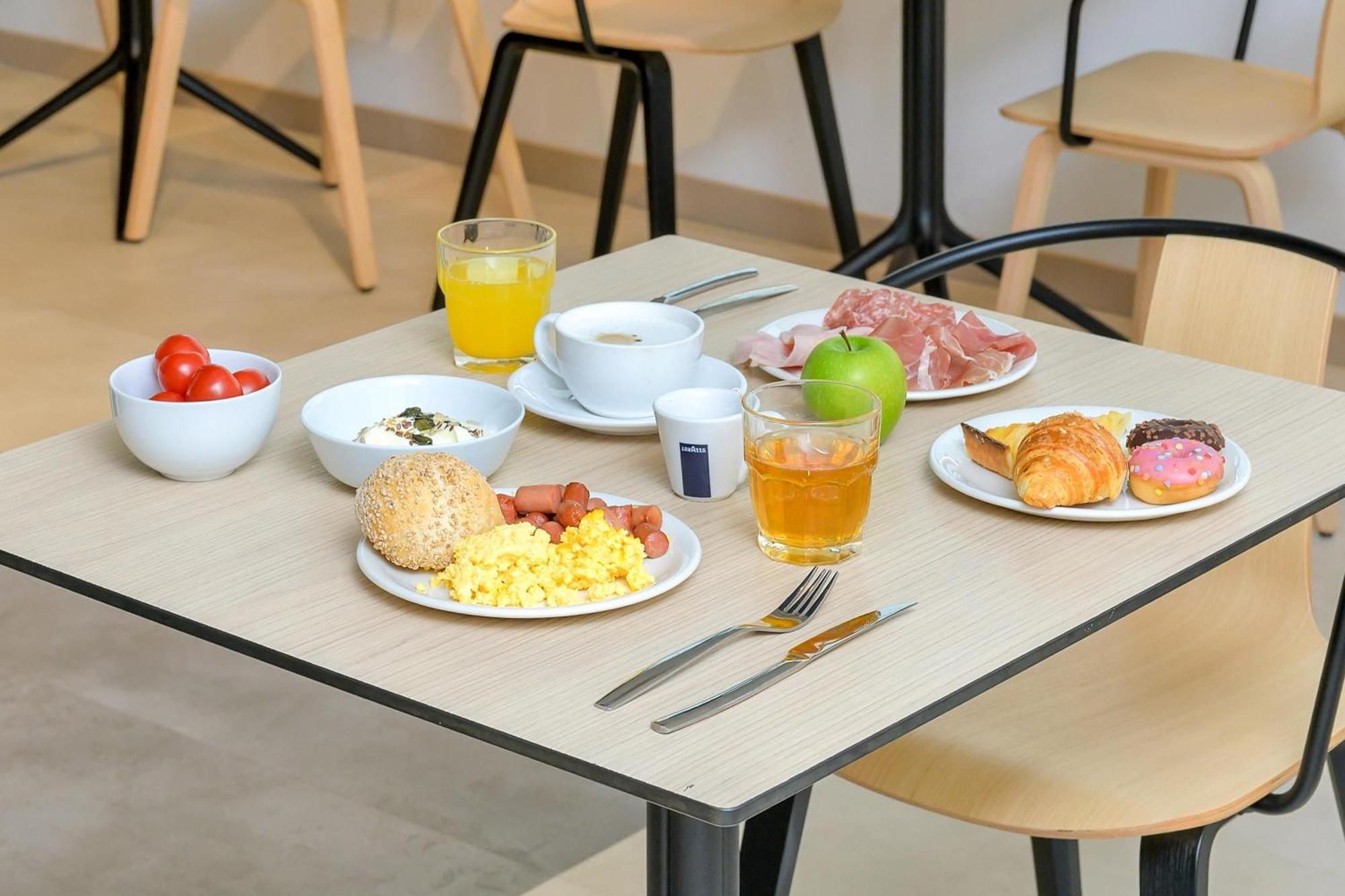 B&B Hotel Milano Sesto Marelli Sesto San Giovanni Exterior photo