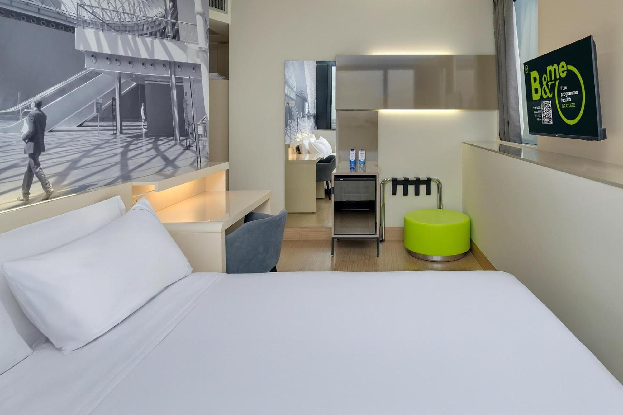 B&B Hotel Milano Sesto Marelli Sesto San Giovanni Exterior photo