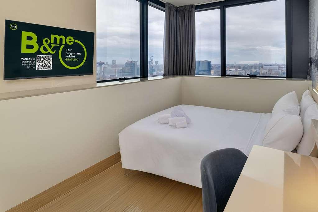 B&B Hotel Milano Sesto Marelli Sesto San Giovanni Room photo