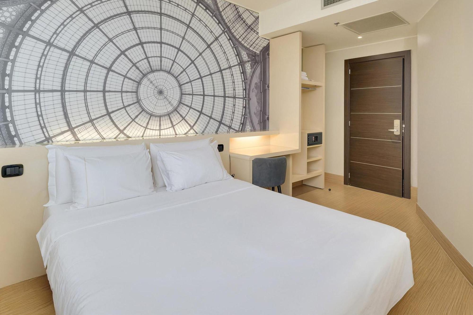 B&B Hotel Milano Sesto Marelli Sesto San Giovanni Exterior photo