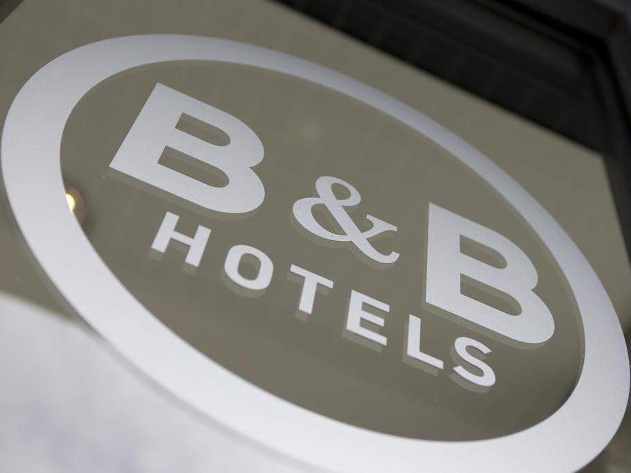 B&B Hotel Milano Sesto Marelli Sesto San Giovanni Exterior photo