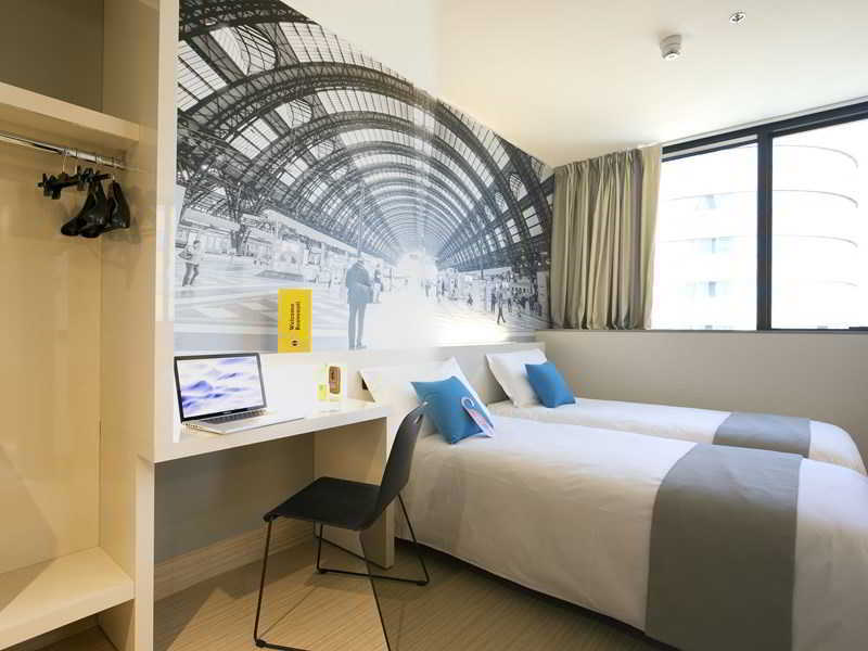 B&B Hotel Milano Sesto Marelli Sesto San Giovanni Exterior photo
