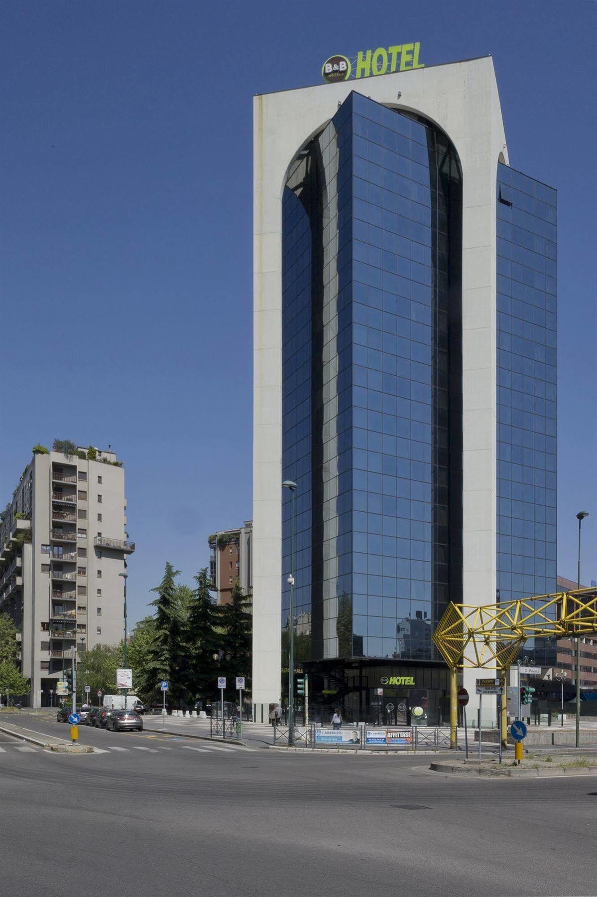 B&B Hotel Milano Sesto Marelli Sesto San Giovanni Exterior photo