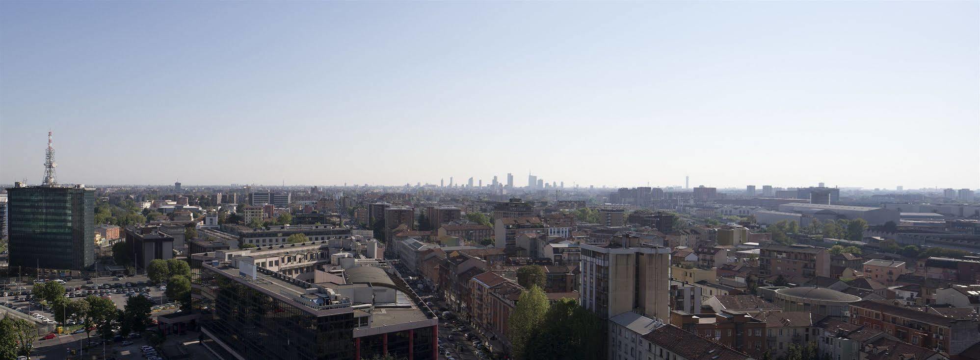 B&B Hotel Milano Sesto Marelli Sesto San Giovanni Exterior photo