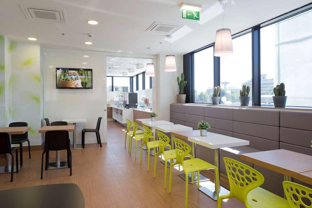 B&B Hotel Milano Sesto Marelli Sesto San Giovanni Restaurant photo