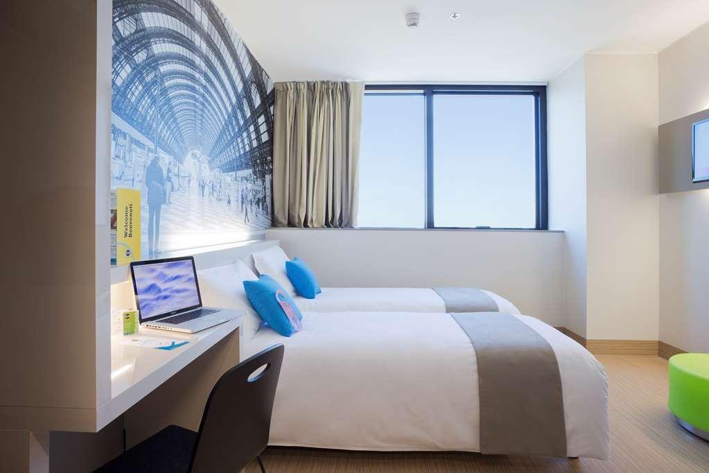 B&B Hotel Milano Sesto Marelli Sesto San Giovanni Room photo
