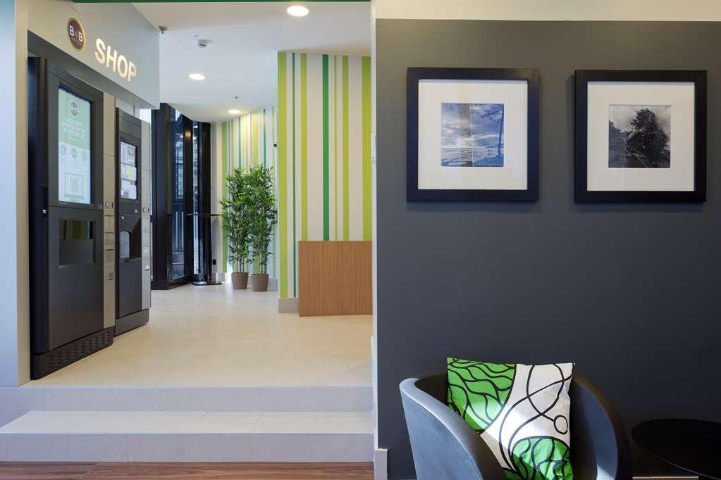 B&B Hotel Milano Sesto Marelli Sesto San Giovanni Restaurant photo