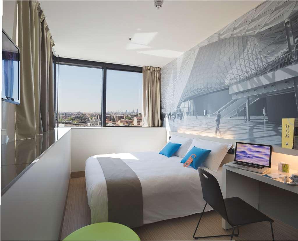 B&B Hotel Milano Sesto Marelli Sesto San Giovanni Room photo
